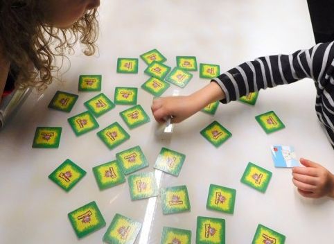 Faminimo ou le memory réinventé par Mattika