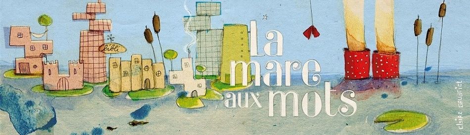 Addigolo dans la valise des vacances de La Mare aux Mots !