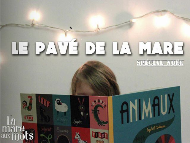 MathSumo dans la selection de Noël de La Mare  aux mots