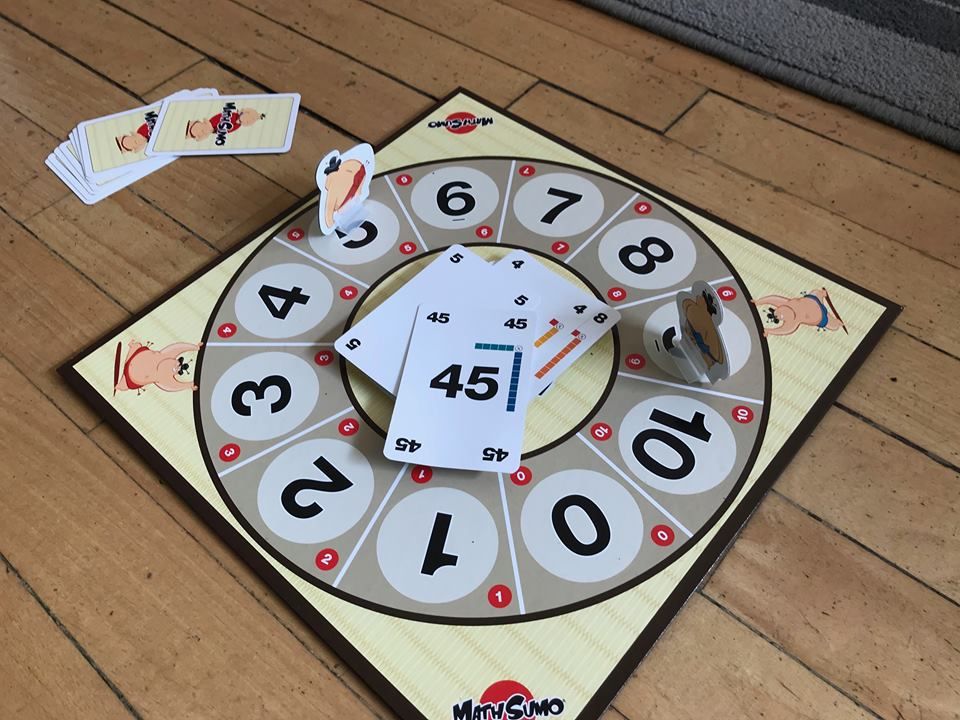 MathSumo permet de travailler les tables de multiplication de manière ludique