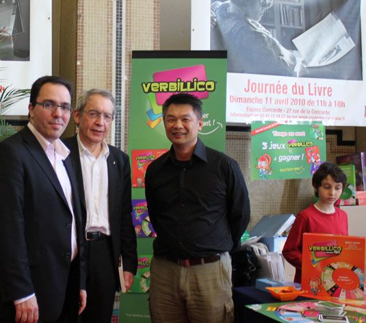 Journée du Livre 11 avril 2010