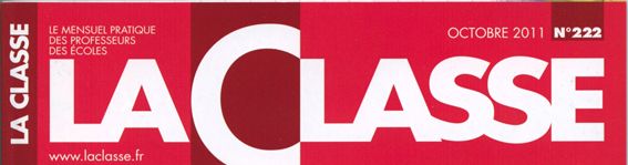Verbillico est en selection de La Classe