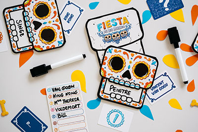 Fiesta de Los Muertos – Image 3