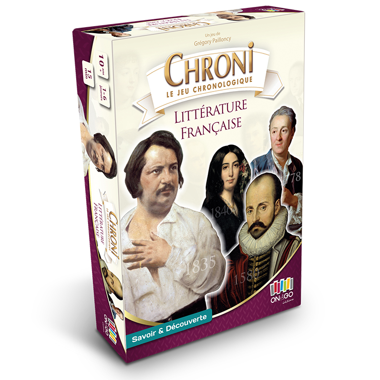 La Littérature française