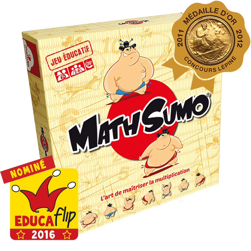 jeu multiplication mathsumo lepine