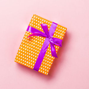 Paquet cadeau