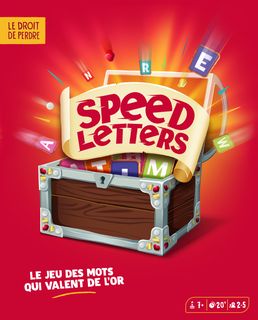 speedletters boite facing